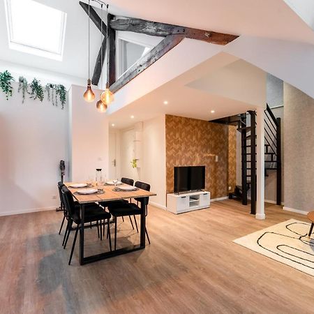 Rouen - Bienvenue Chez Fernando Διαμέρισμα Εξωτερικό φωτογραφία