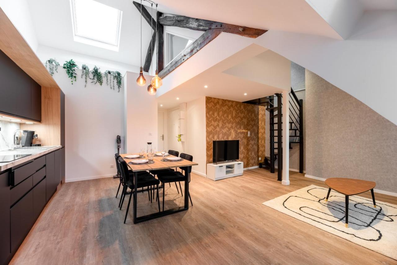 Rouen - Bienvenue Chez Fernando Διαμέρισμα Εξωτερικό φωτογραφία